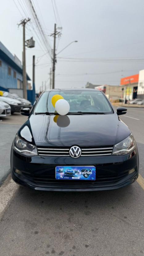 VOLKSWAGEN Voyage 1.6 4P FLEX COMFORTLINE I-MOTION AUTOMATIZADO, Foto 4