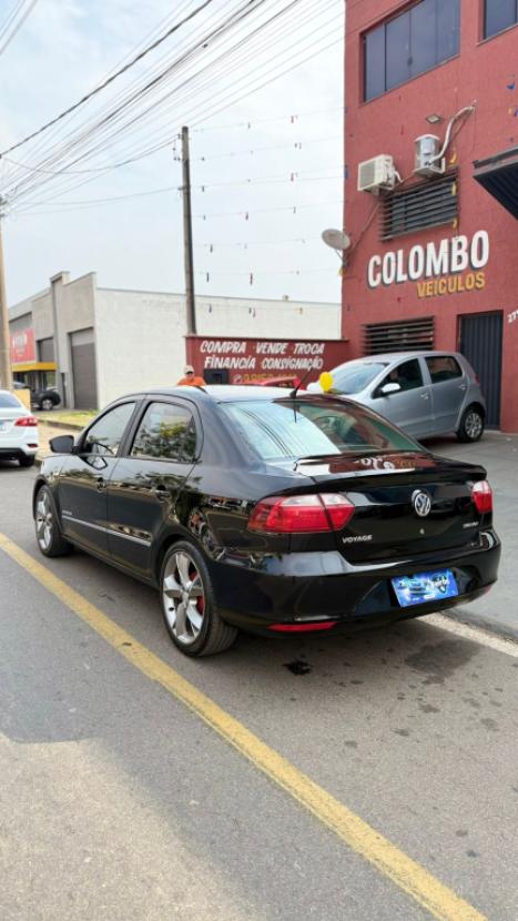 VOLKSWAGEN Voyage 1.6 4P FLEX COMFORTLINE I-MOTION AUTOMATIZADO, Foto 6