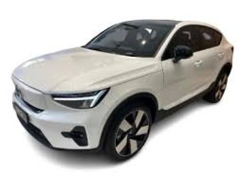 VOLVO C40 P6 4P ELETRIC RECHARGE PLUS, Foto 2