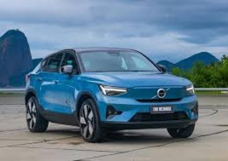 VOLVO C40 P6 4P ELETRIC RECHARGE PLUS, Foto 4