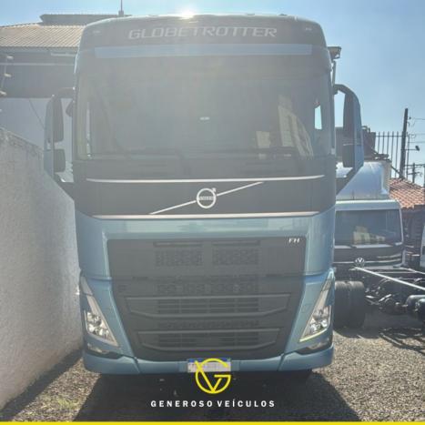 VOLVO FH 540 6X4 T, Foto 2