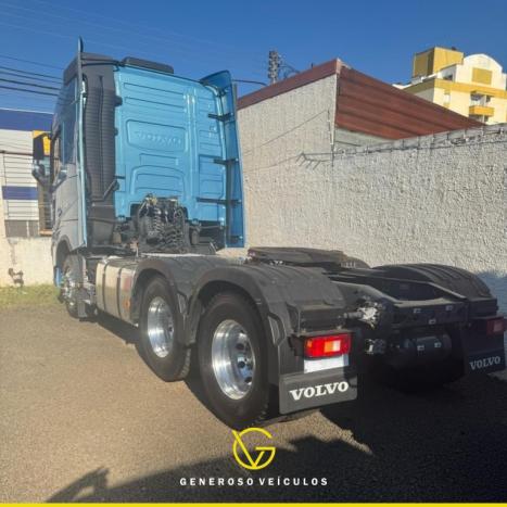 VOLVO FH 540 6X4 T, Foto 3