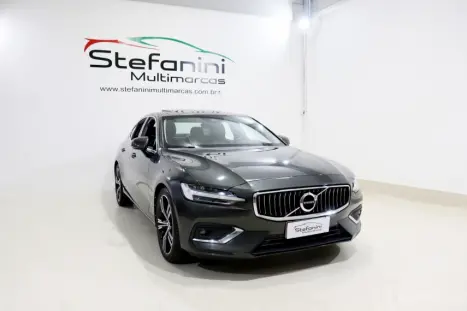 VOLVO S60 2.0 4P T5 INSCRIPT TURBO AUTOMTICO, Foto 3