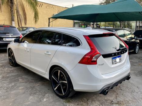 VOLVO V60 3.0 24V T6 R DESIGN TURBO AUTOMTICO, Foto 3