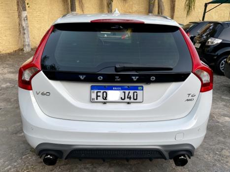 VOLVO V60 3.0 24V T6 R DESIGN TURBO AUTOMTICO, Foto 5