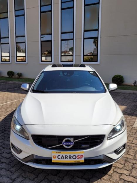 VOLVO V60 3.0 24V T6 R DESIGN TURBO AUTOMTICO, Foto 5