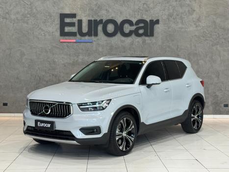 VOLVO XC40 1.5 16V 4P T5 RECHARGE HBRIDO INSCRIPTION GEARTRONIC AUTOMTICO, Foto 1