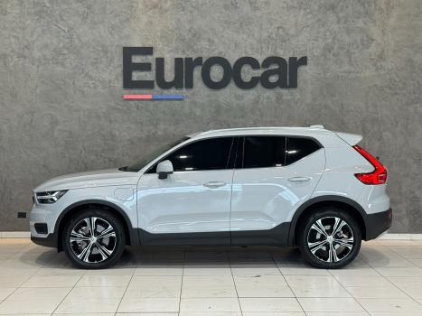 VOLVO XC40 1.5 16V 4P T5 RECHARGE HBRIDO INSCRIPTION GEARTRONIC AUTOMTICO, Foto 5