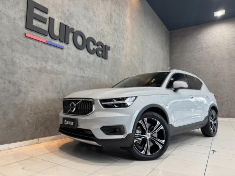 VOLVO XC40 1.5 16V 4P T5 RECHARGE HBRIDO INSCRIPTION GEARTRONIC AUTOMTICO, Foto 6