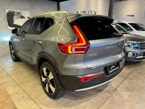 VOLVO XC40 2.0 16V 4P T5 TURBO MOMENTUM AWD GEARTRONIC AUTOMTICO, Foto 3