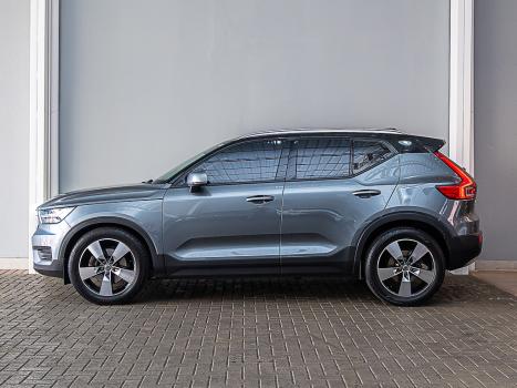 VOLVO XC40 2.0 16V 4P T5 TURBO MOMENTUM AWD GEARTRONIC AUTOMTICO, Foto 4