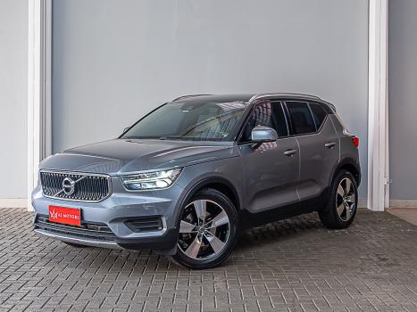 VOLVO XC40 2.0 16V 4P T5 TURBO MOMENTUM AWD GEARTRONIC AUTOMTICO, Foto 3