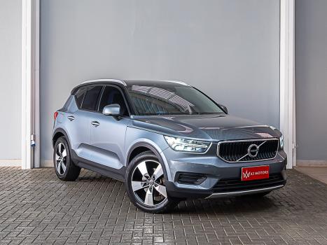 VOLVO XC40 2.0 16V 4P T5 TURBO MOMENTUM AWD GEARTRONIC AUTOMTICO, Foto 1