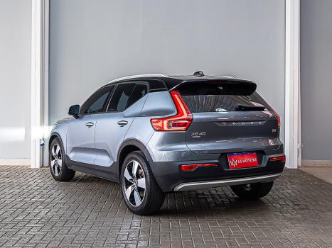 VOLVO XC40 2.0 16V 4P T5 TURBO MOMENTUM AWD GEARTRONIC AUTOMTICO, Foto 5