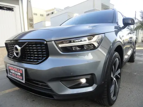 VOLVO XC40 2.0 16V 4P T5 TURBO R-DESIGN AWD GEARTRONIC AUTOMTICO, Foto 4