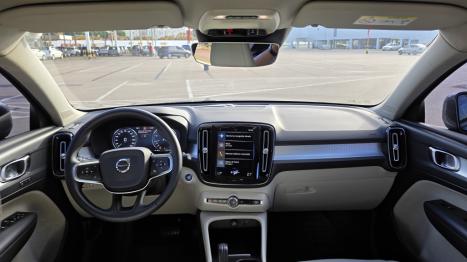 VOLVO XC40 2.0 16V 4P T5 TURBO MOMENTUM AWD GEARTRONIC AUTOMTICO, Foto 9