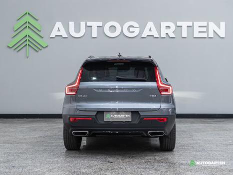 VOLVO XC40 2.0 16V 4P T5 TURBO R-DESIGN AWD GEARTRONIC AUTOMTICO, Foto 3