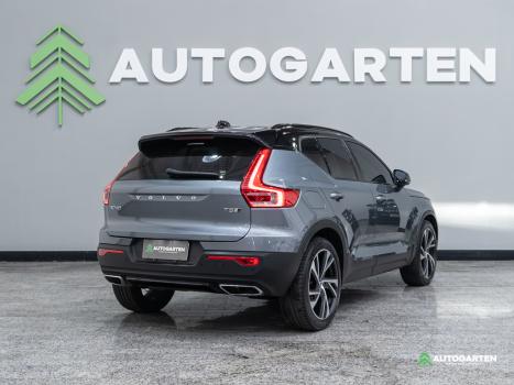 VOLVO XC40 2.0 16V 4P T5 TURBO R-DESIGN AWD GEARTRONIC AUTOMTICO, Foto 4