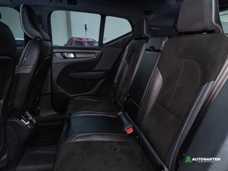 VOLVO XC40 2.0 16V 4P T5 TURBO R-DESIGN AWD GEARTRONIC AUTOMTICO, Foto 9