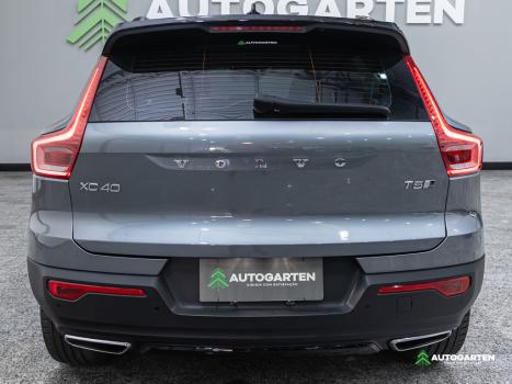 VOLVO XC40 2.0 16V 4P T5 TURBO R-DESIGN AWD GEARTRONIC AUTOMTICO, Foto 17