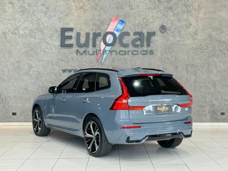 VOLVO XC60 2.0 16V 4P T8 HYBRID R-DESIGN AWD GEARTRONIC AUTOMTICO, Foto 4