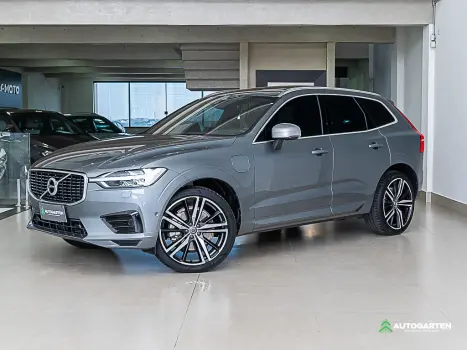 VOLVO XC60 2.0 16V 4P T8 HYBRID R-DESIGN AWD GEARTRONIC AUTOMTICO, Foto 1