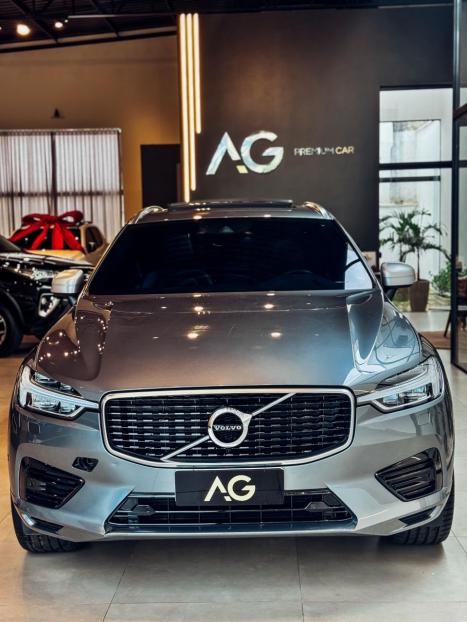 VOLVO XC60 2.0 16V 4P T8 HYBRID R-DESIGN AWD GEARTRONIC AUTOMTICO, Foto 2