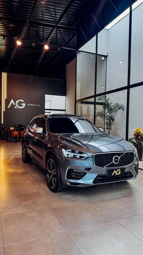 VOLVO XC60 2.0 16V 4P T8 HYBRID R-DESIGN AWD GEARTRONIC AUTOMTICO, Foto 4