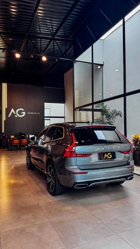 VOLVO XC60 2.0 16V 4P T8 HYBRID R-DESIGN AWD GEARTRONIC AUTOMTICO, Foto 8