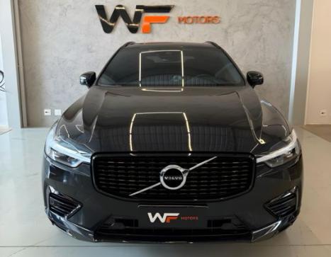VOLVO XC60 2.0 16V 4P T8 HYBRID R-DESIGN AWD GEARTRONIC AUTOMTICO, Foto 2