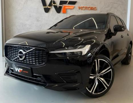 VOLVO XC60 2.0 16V 4P T8 HYBRID R-DESIGN AWD GEARTRONIC AUTOMTICO, Foto 5