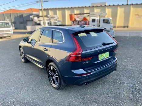 VOLVO XC60 2.0 4P T5 MOMENTUM TURBO AUTOMTICO, Foto 4