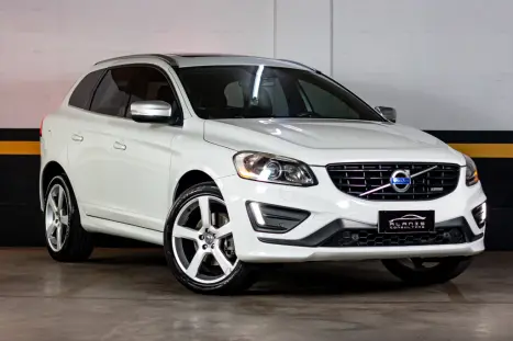 VOLVO XC60 2.0 4P T5 R DESIGN TURBO AUTOMTICO, Foto 11