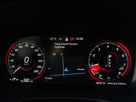 VOLVO XC60 2.0 4P T5 INSCRIPTION TURBO AUTOMTICO, Foto 16