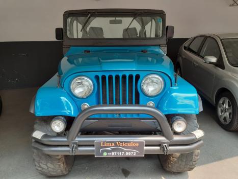 WILLYS Jeep CJ-5, Foto 1