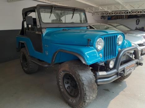 WILLYS Jeep CJ-5, Foto 2