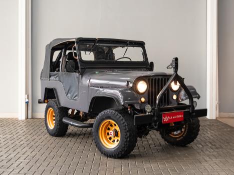 WILLYS Jeep CJ-5, Foto 1