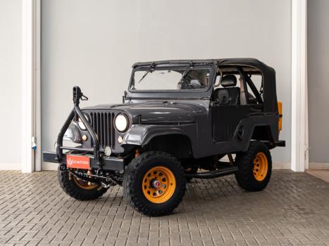 WILLYS Jeep CJ-5, Foto 3