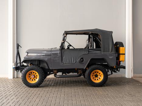 WILLYS Jeep CJ-5, Foto 4