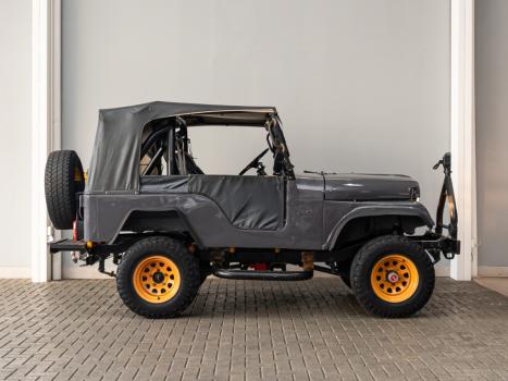 WILLYS Jeep CJ-5, Foto 8