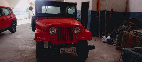 WILLYS OVERLAND Jeep 2.6 12 V 6 CILINDROS, Foto 9