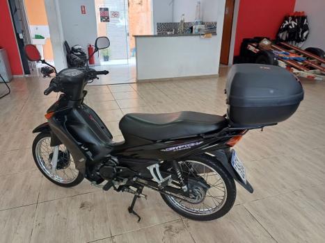 YAMAHA Crypton T 115 K, Foto 1