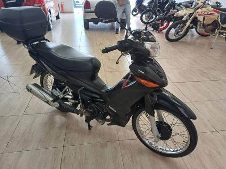 YAMAHA Crypton T 115 K, Foto 4