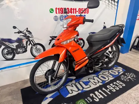 YAMAHA Crypton T 115 K, Foto 1