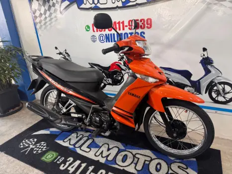 YAMAHA Crypton T 115 K, Foto 2