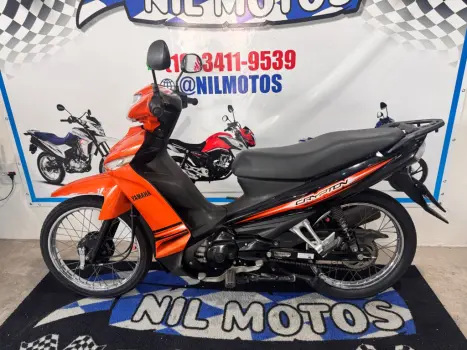 YAMAHA Crypton T 115 K, Foto 3