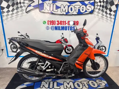 YAMAHA Crypton T 115 K, Foto 4