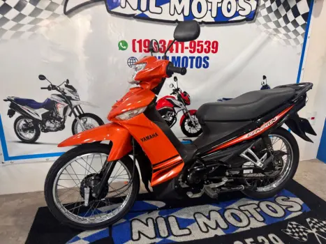 YAMAHA Crypton T 115 K, Foto 5