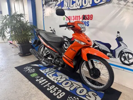 YAMAHA Crypton T 115 K, Foto 6