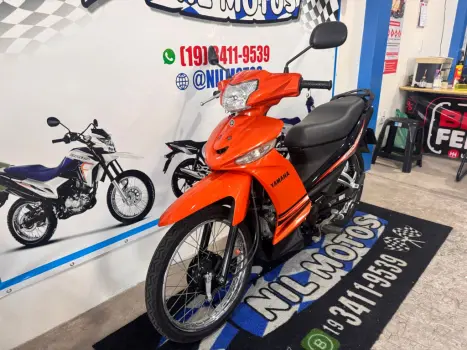 YAMAHA Crypton T 115 K, Foto 7